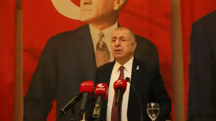 Ümit Özdağ Antalya’dan Seslendi: Hani Al Ver Olmayacaktı?