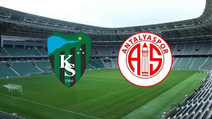 Antalyaspor, Kocaelispor Deplasmanında Kaybetti
