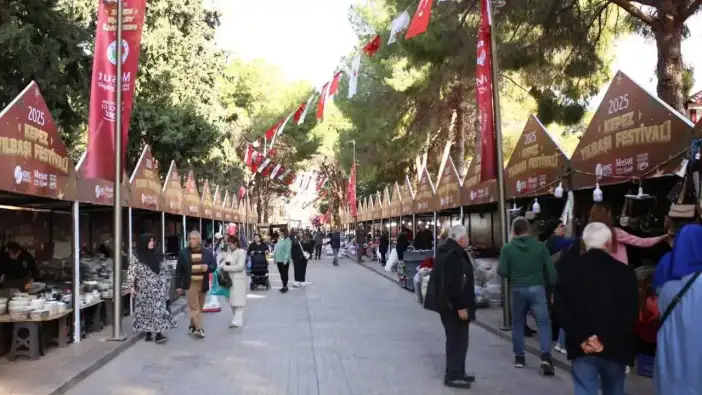 Kepez’in Kalbi Dokumapark’ta Atacak: Yeni Yıl Etkinlikleri Başlıyor!