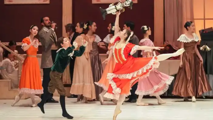 Fındıkkıran’ın Büyülü Yolculuğu 2025’in Son Masalıyla Antalya’da!