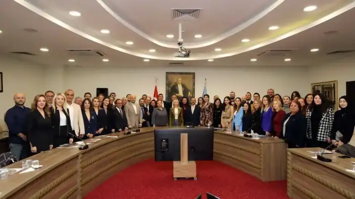 105 Projelik Dev Tablo: Akdeniz Üniversitesi’nde Uluslararası Başarılar Ödüllendirildi!