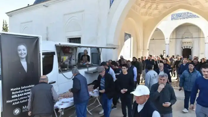 Manisa’nın İlk Kadın Başkanı Gülşah Durbay Kepez’de Unutulmadı