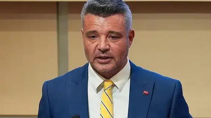 Fenerbahçe Başkanı Sadettin Saran’a Şok Soruşturma! Evinde Arama Yapılıyor