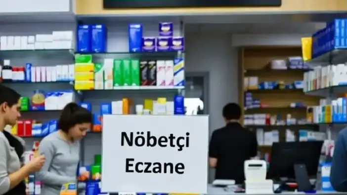 Antalya’da 20 Aralık Cumartesi (Hafta Sonu) Hangi Eczaneler Nöbetçi?