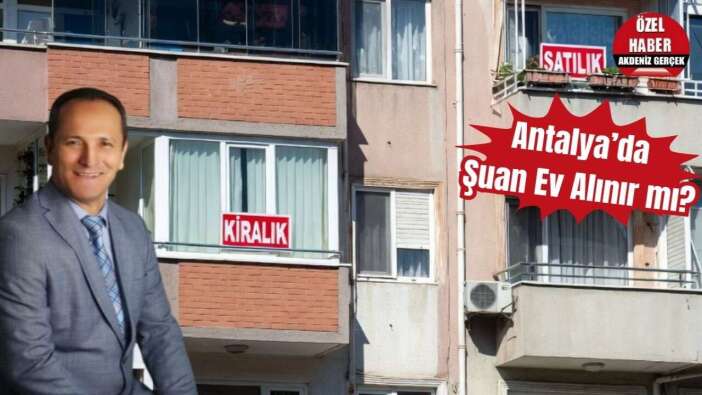 2026’da Antalya’yı Konut Piyasasında Neler Bekliyor?