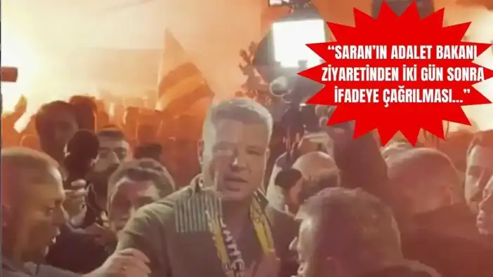 Sadettin Saran’ın Ardından Yargıda “Güç Mücadelesi” İddiası!