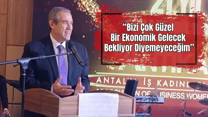ATSO Başkanı'ndan 2026 İçin Ekonomide İhtiyatlı Olma Çağrısı: 2027 Daha İyi Görünüyor Ama