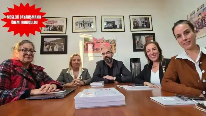 TÜKD ve ÇGD Demokrasi ve Eşitlik İçin Yan Yana