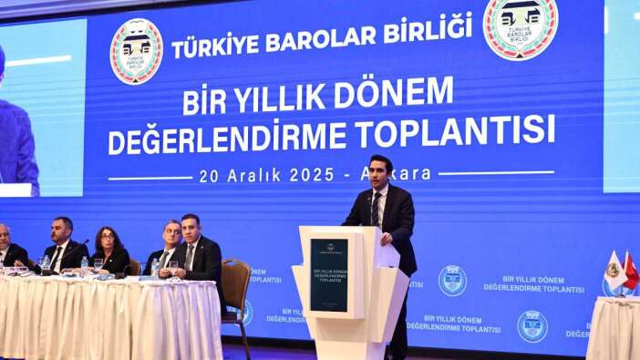 Antalya Barosu’ndan Ankara çıkarması