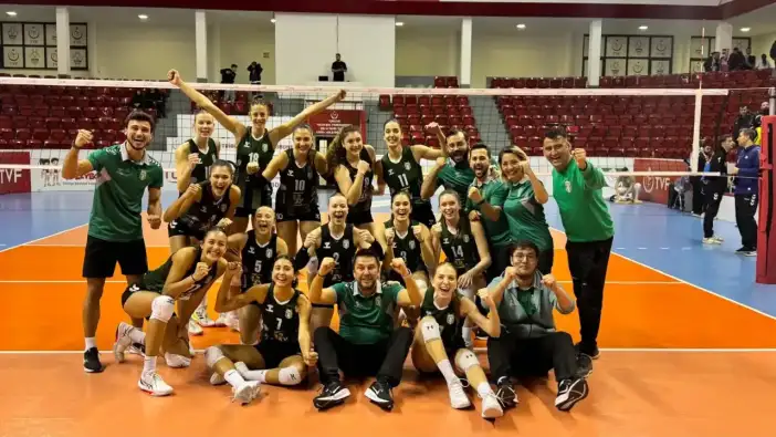 Manavgat’ın Sultanları Ankara’da Destan Yazdı!