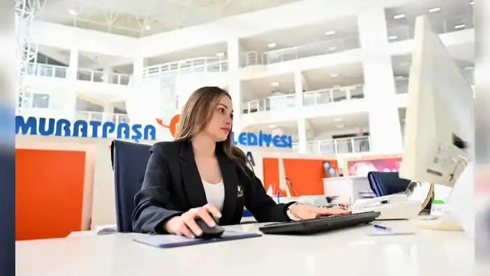 Kasım’da Kaç Muratpaşalı Turunç Masa’ya Başvurdu? İşte İstatistikler