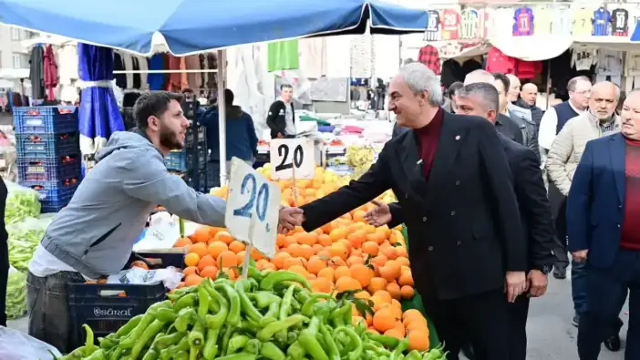 Kepez’de O Pazar Hakkında Yıkım Kararı Alındı!