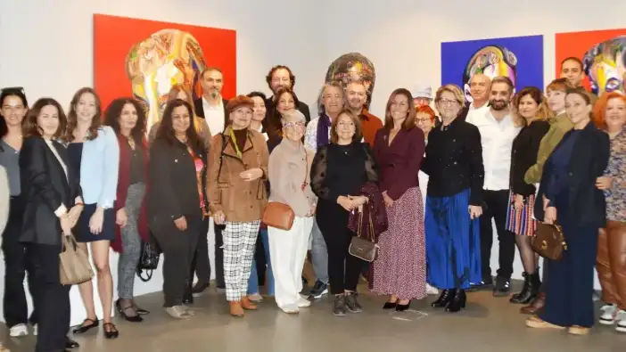 Ünlü Heykel Sanatçılarından Akademik Eserler Antalya’da