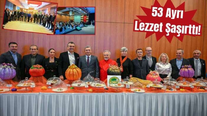 Antalya’nın Yeni Gurme Sırrına Büyük Tanıtım