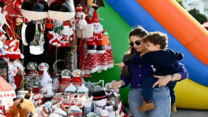 Muratpaşa'da Heyecan Başladı! Gelenek Bozulmadı!