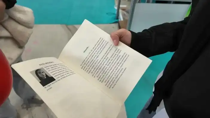 Edebiyatla Hayata Tutundular: Isparta Kitap Fuarı’na Gençler Damga Vurdu!