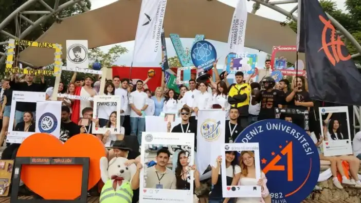 Akdeniz Üniversitesi’nin Yükselişine YÖK Raporuyla Tescil!