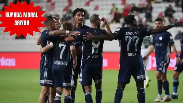 Antalyaspor Ziraat Türkiye Kupası’nda Sahne Alıyor! İlk Rakip Konyaspor