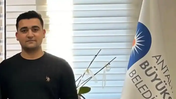 Gençlik Meclisinin En Genç Üyesi Antalya'da