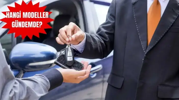 ÖTV’siz Otomobil Düzenlemesi Geliyor mu? İşte Konuşulan Modeller!