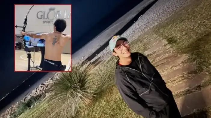 Mete Gazoz'u Antalya Hazırlıyor! Yeni Madalya İçin Hazırlanıyor!