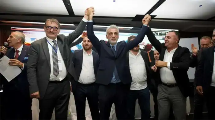 Kıyasıya Yarış Bitti: RATEM Genel Kurulu’nda Başkan Değişti!