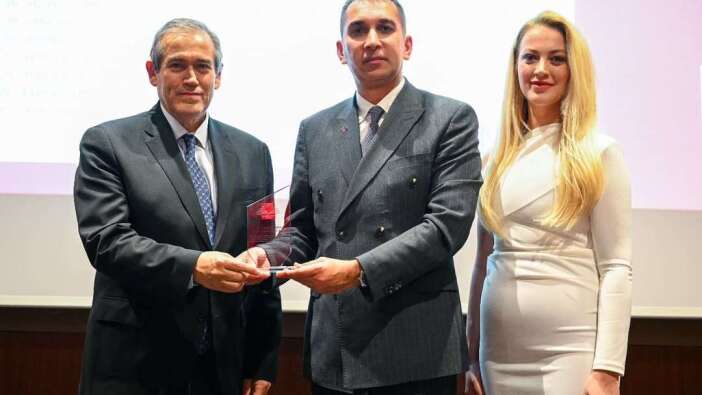 Antalya Eğitim Vakfı 33. Yılını Geride Bıraktı! ATSO’dan ANTEV’e Destek