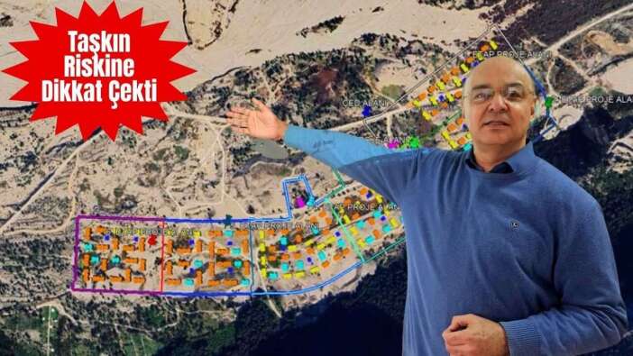 TOKİ'nin Çakırlar Projesine Prof. Dr. Dipova’dan Kritik Uyarı!