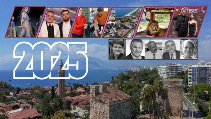 Tahmin Bile Edemezdik! Tutuklamalar, Yangınlar, Kayıplar: 2025 Antalya Güncesi