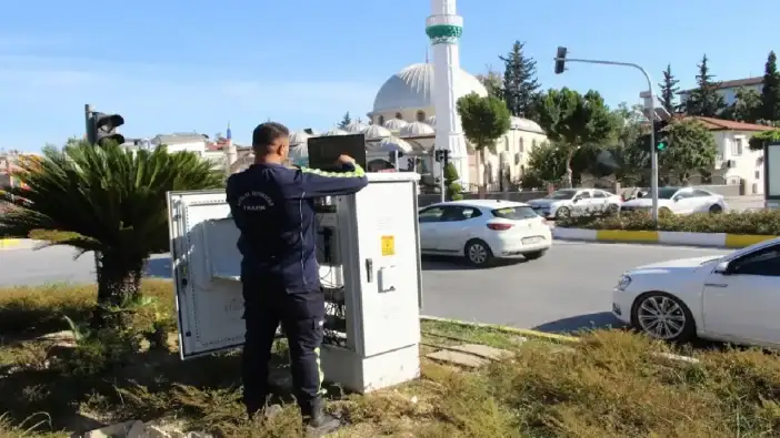 Manavgat’a Trafikte Yeni Nefes! Trafiğe Sessiz Çözüm