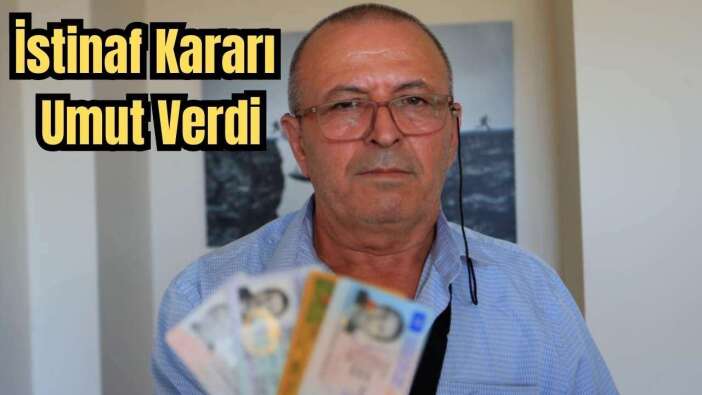 Beş İsimle Geçen 60 Yıl! 21 Yıllık Hukuk Mücadelesi Sonuç Verdi