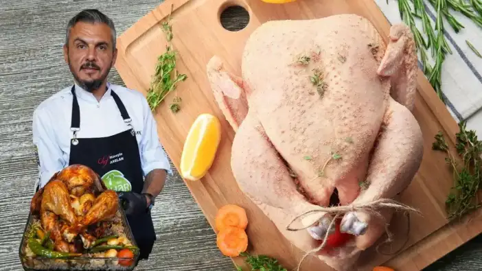 Yılbaşı Sofralarının Klasiği: Hindi Pişirmenin Püf Noktaları