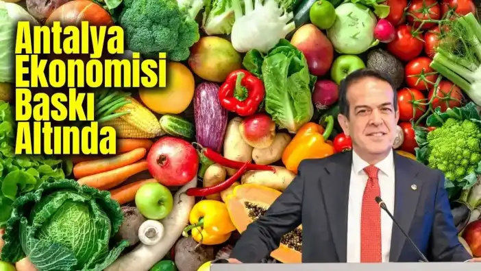 Tarımda Çift Haneli Kayıp Kapıda: ATB'den 2026 İçin Yol Haritası