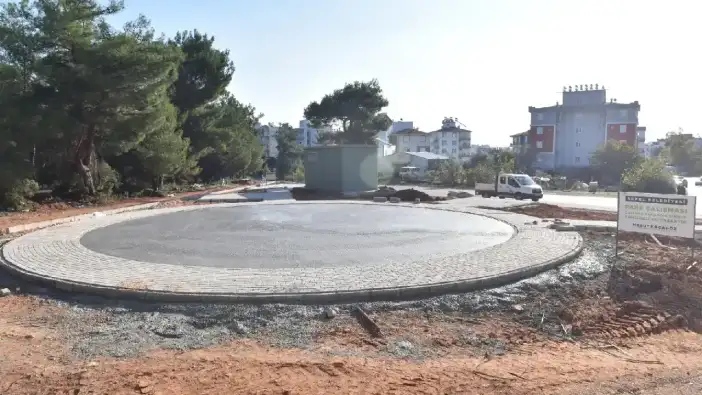 Kepez'in O Mahallesine Yeni Nefes Alanı