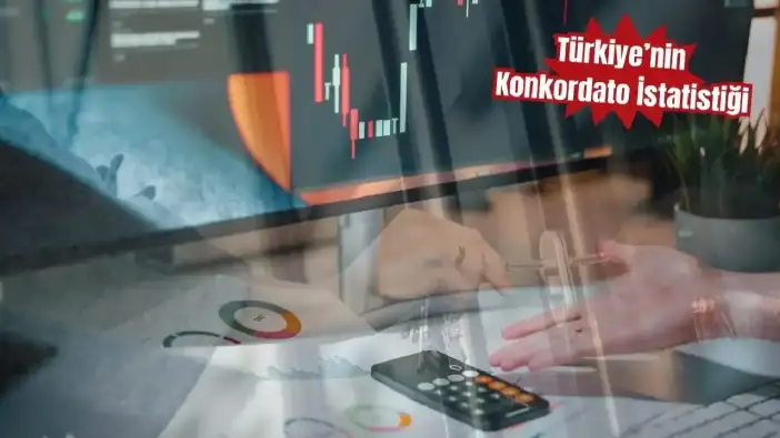 Antalya 2025’te Konkordato Listesinde İlk 10’da