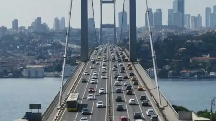 2026 Zamları Açıklandı! Köprü Geçişlerine %293 Zam!