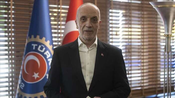 Türk İş Başkanı Ergün Atalay Asgari Ücret Kararına İsyan Etti! Bu Ücretle Kim Geçiniyor?