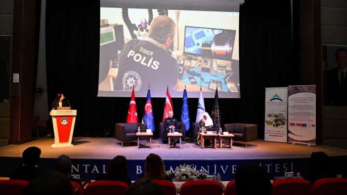 Antalya’da Gençlik ve Güvenlik Çalıştayı! Emniyet ve Eğitim Bir Arada