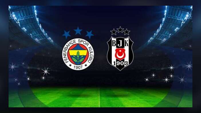 2025’in Son Derbisinde Zafer Beşiktaş’ın