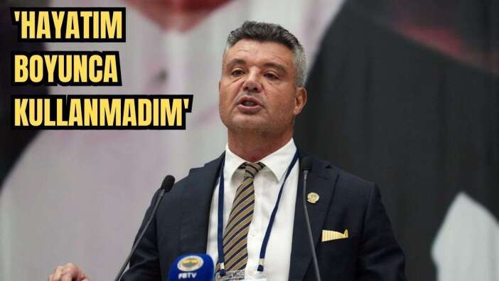 Sadettin Saran’dan Kokain İddiasına Sert Yanıt