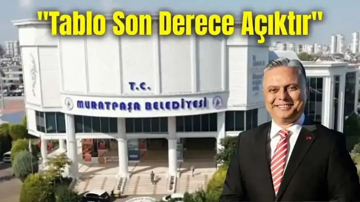 Muratpaşa Belediyesi’nden CW Enerji Yağlı Güreş Ligi’ne Sert Tepki