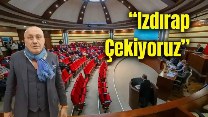 ATSO Meclisi’nde Hafriyat Bombası: 3 Milyarlık Yolsuzluk Neden Konuşulmuyor?