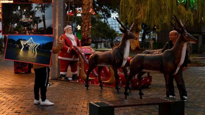 Antalya’da yılbaşı için hangi ilçelerde neler yapılacak?