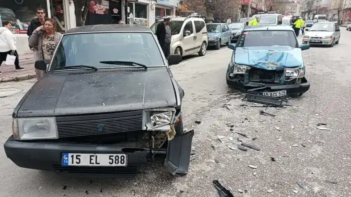 Burdur’da 72 Yaşındaki Adam Yaralandı: Ehliyetsiz Genç Polislik Oldu!