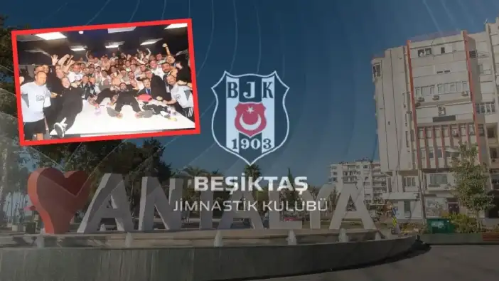 Beşiktaş 2026’ya Antalya’da Hazırlanacak: Resmi Program Netleşti