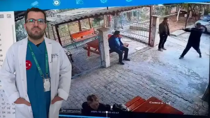 Mersin’de Öğrencisinin Vurduğu Müdürün Sağlığında Yeni Gelişme!