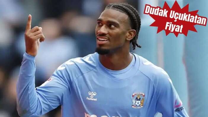 Antalyaspor’un Rekor Transferi Haji Yine Rekorla Satıldıı