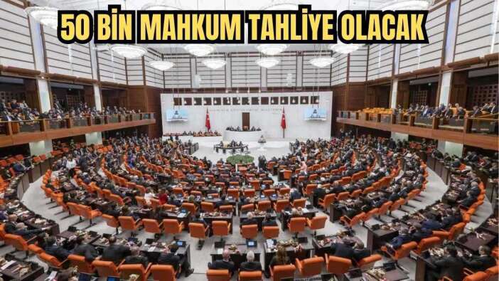 11. Yargı Paketi TBMM'den Geçti! Kimler Çıkacak, Kimler Kapsam Dışı?