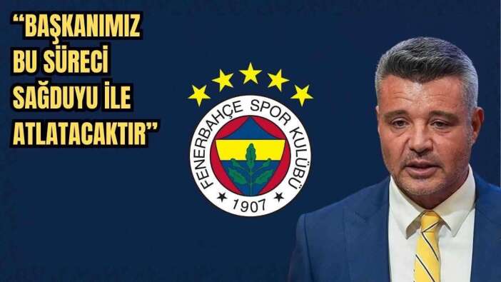 Sadettin Saran Yeniden Gözaltında! Fenerbahçe'den İlk Açıklama Geldi