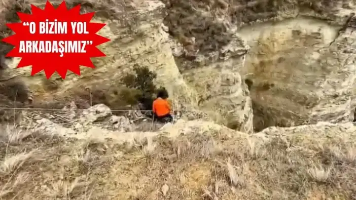 Burdur’da Avcılardan Can Dostları İçin Yürek Isıtan Operasyon!